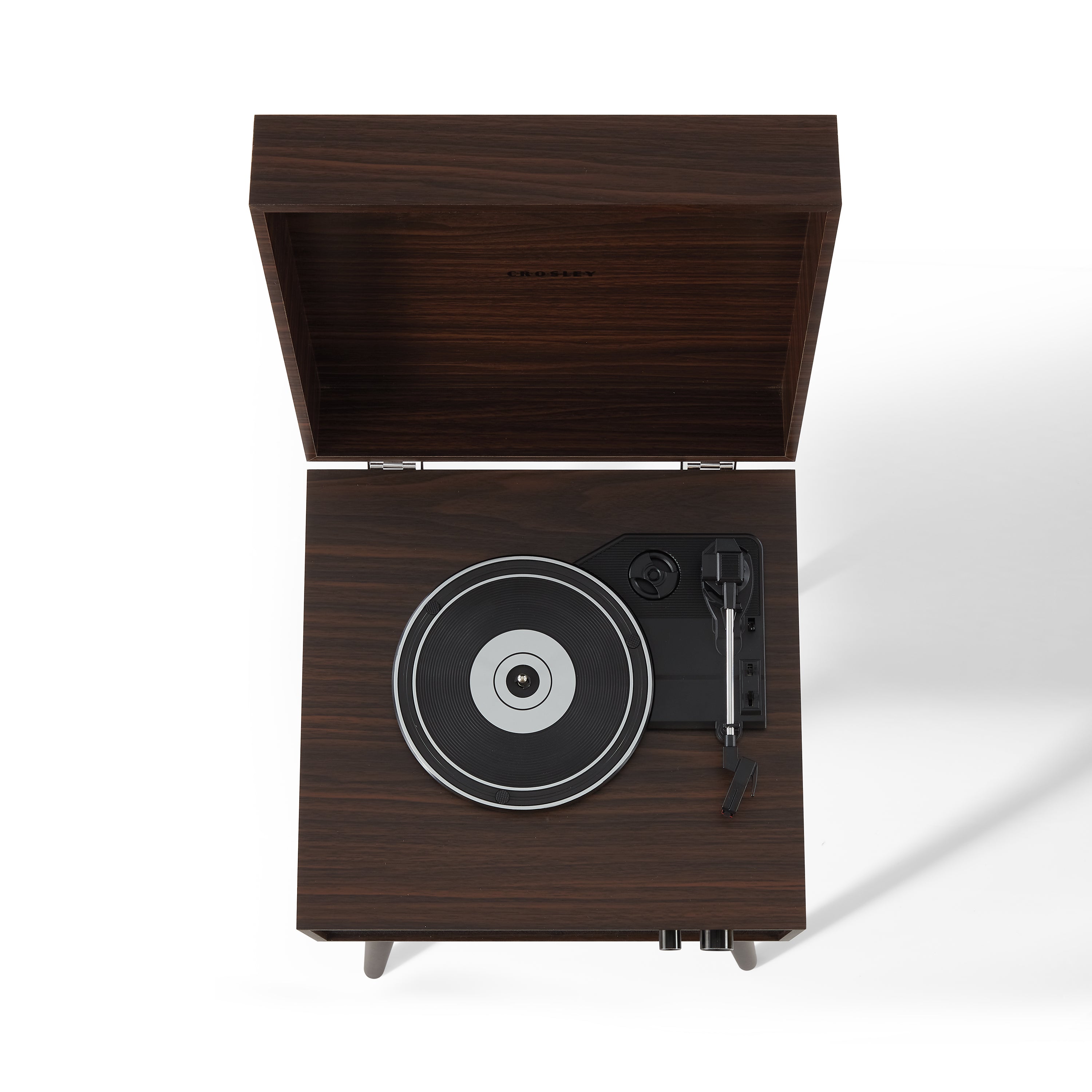 Crosley Jasper Turntable On Stand