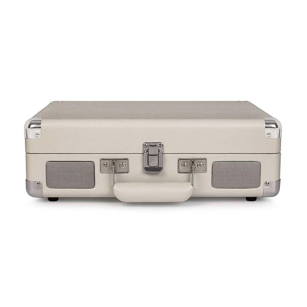Crosley Cruiser Bluetooth Portable Turntable - White