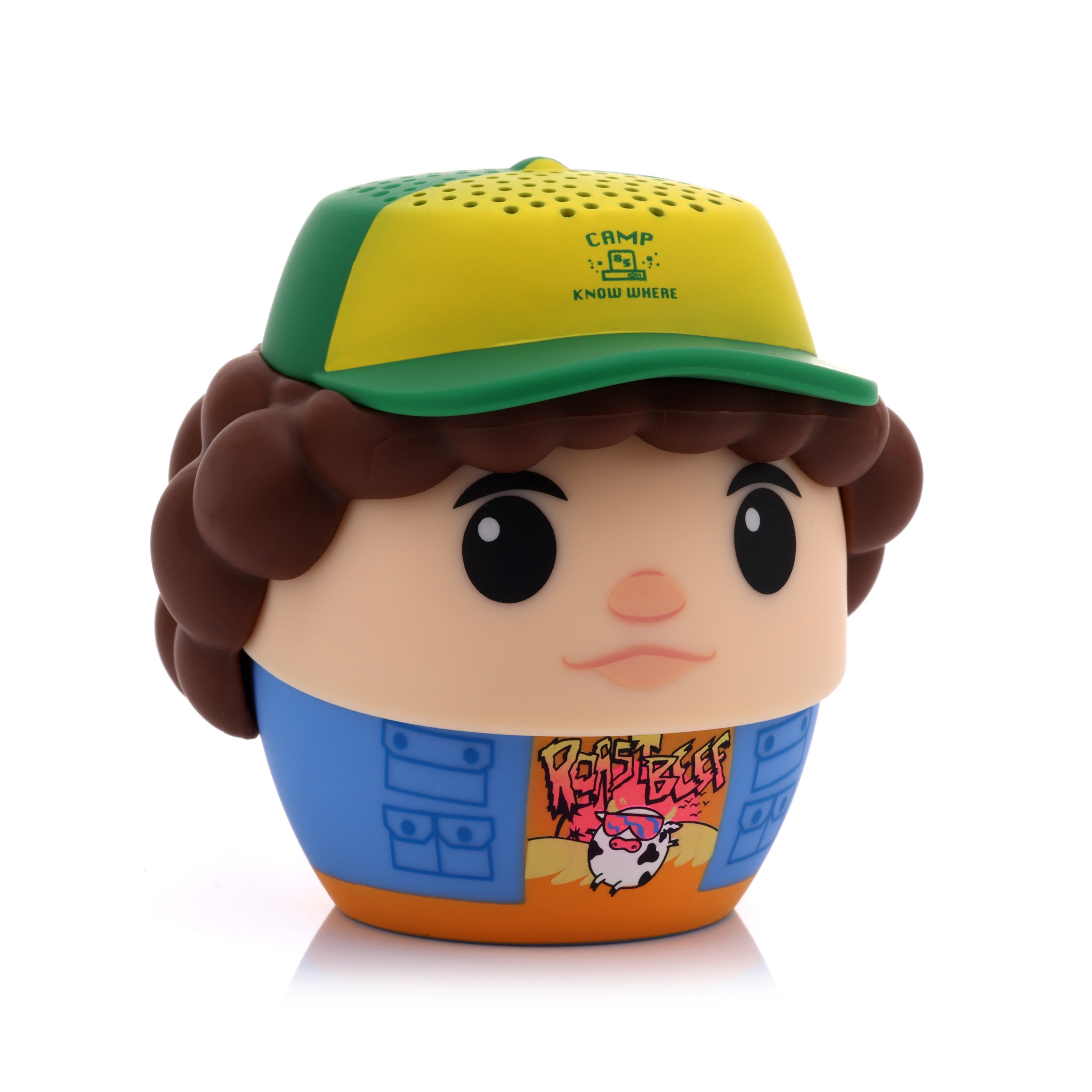 Netflix: Stranger Things Bitty Boomers Dustin Ultra-Portable  Bluetooth Speaker