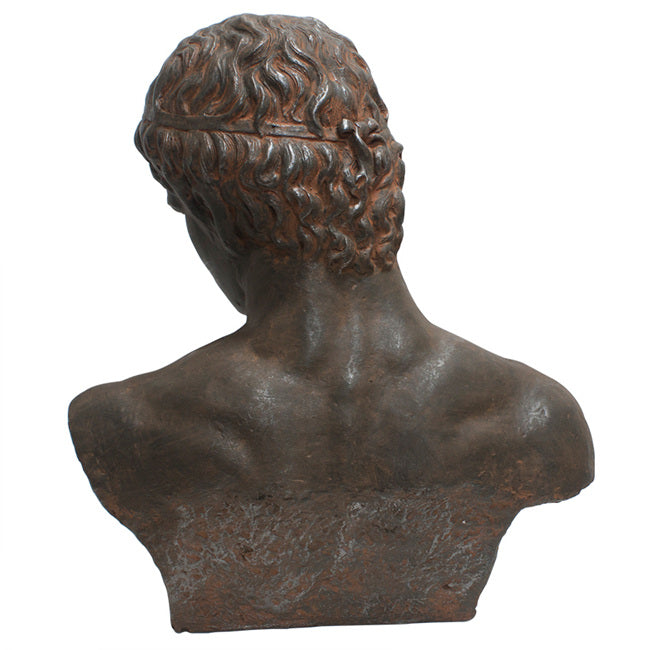 Atticus Bust Sculpture