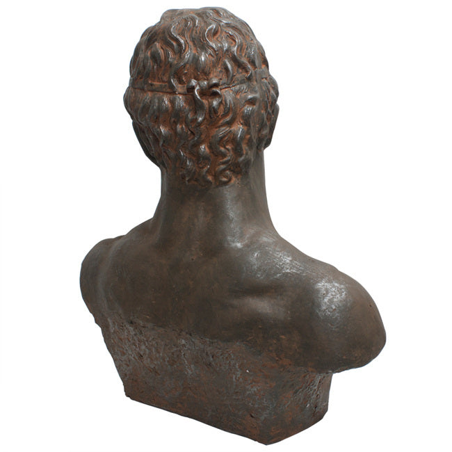 Atticus Bust Sculpture