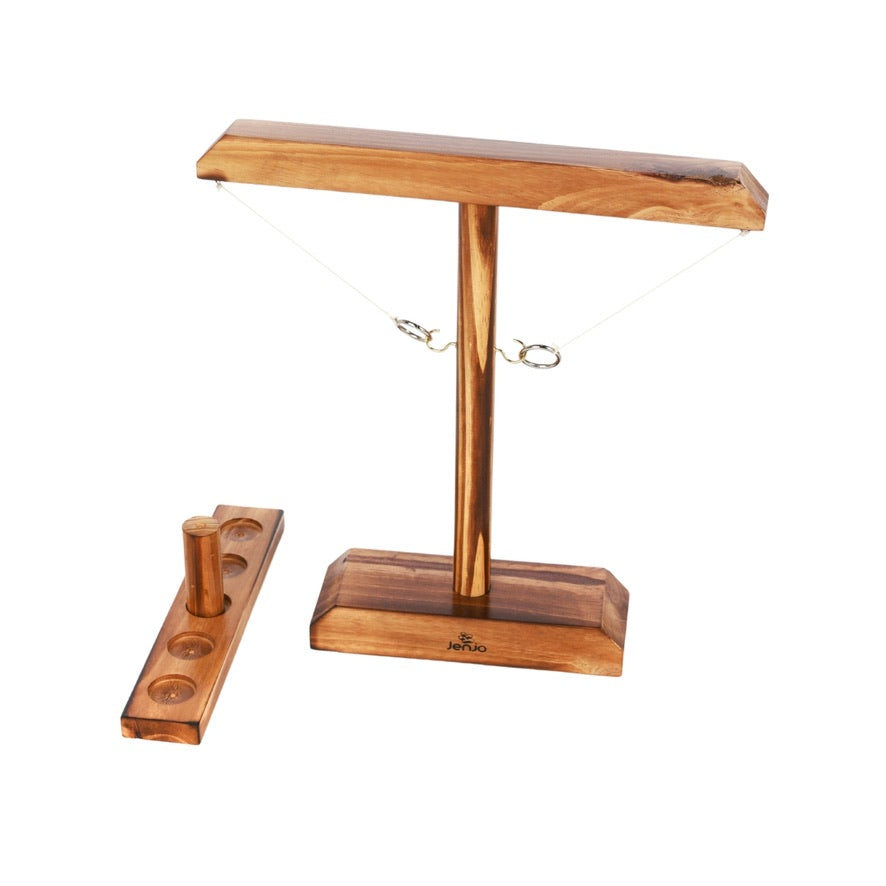Hook & Ring Toss Interactive Game