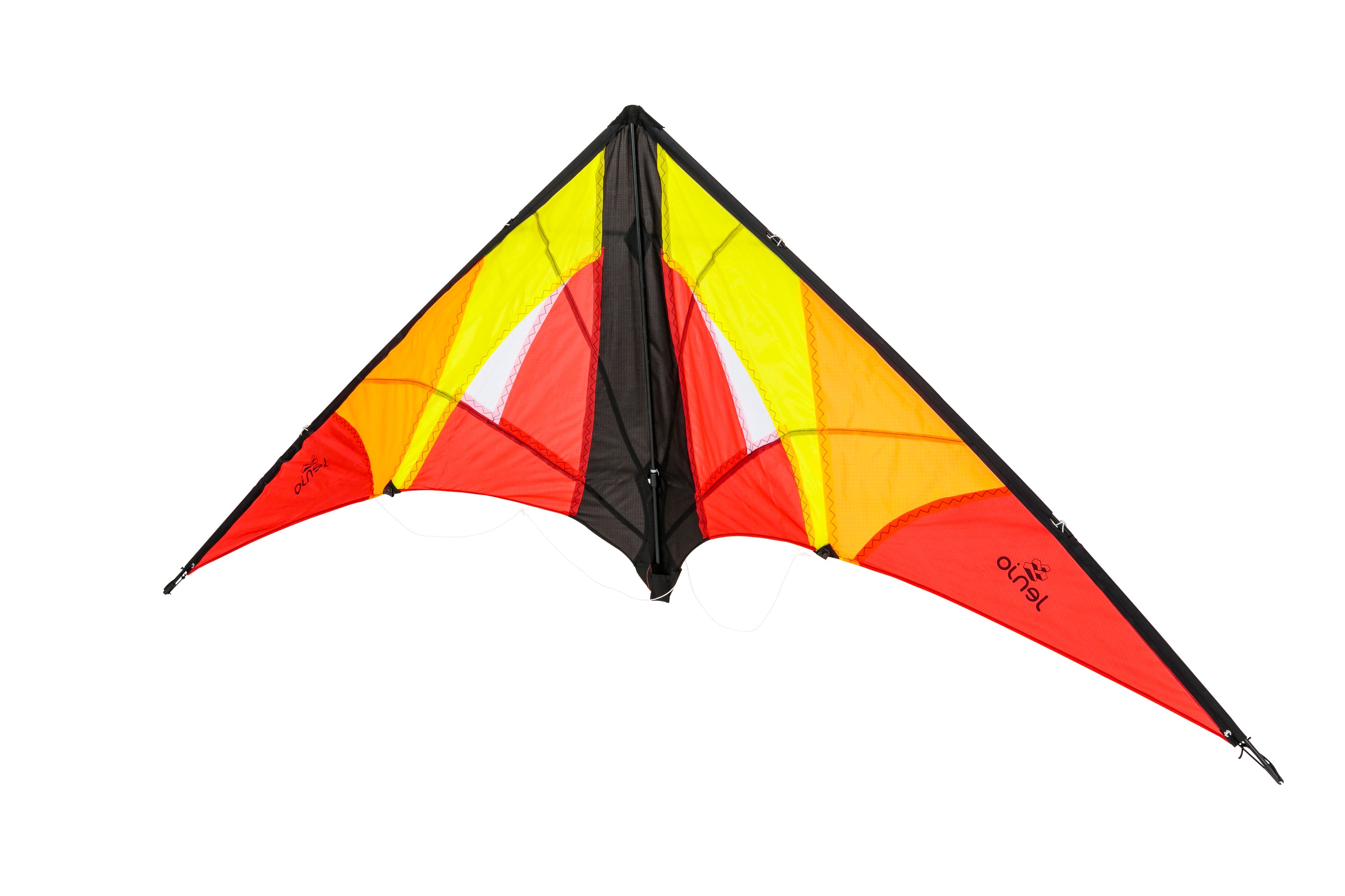 Stunt Kite Red & Yellow