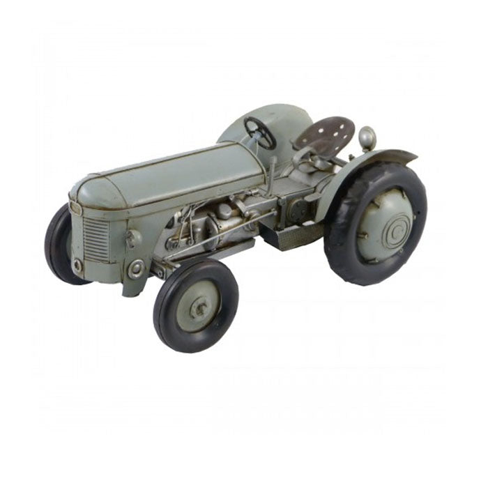 Massey Ferguson TO-20 Tractor 35cm Metal Decor