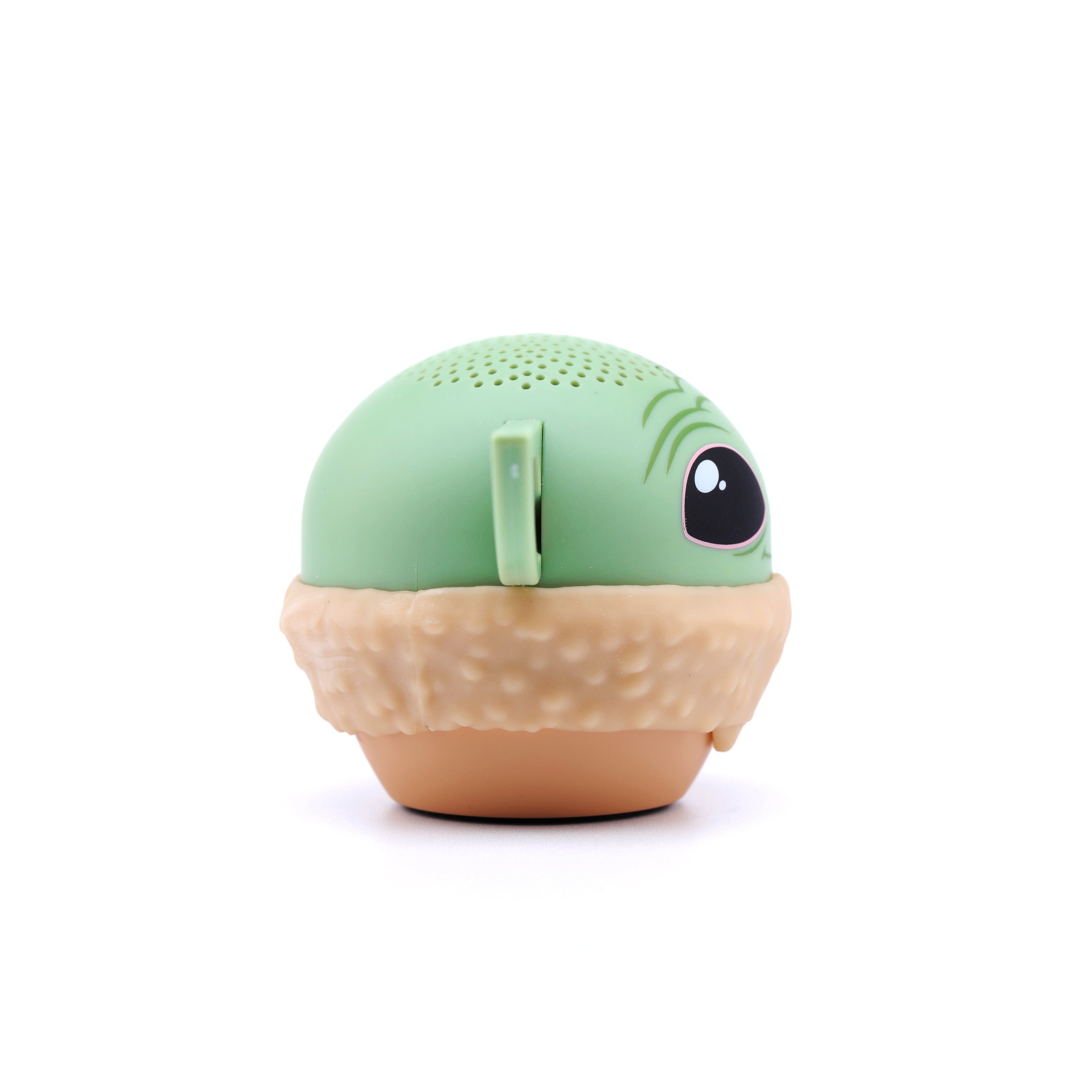 Star Wars: The Mandalorian Bitty Boomers Grogu Ultra-Portable Bluetooth Speaker