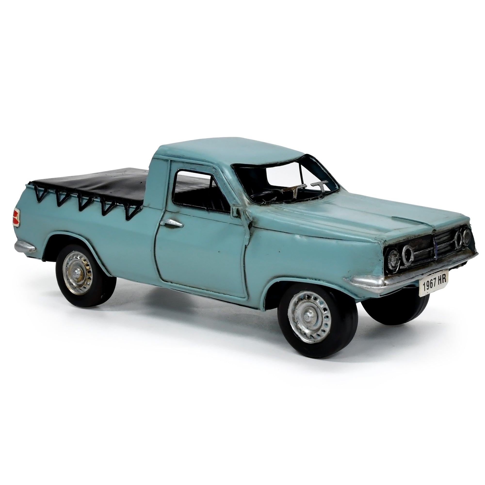HR Holden Ute 28cm Metal Decor