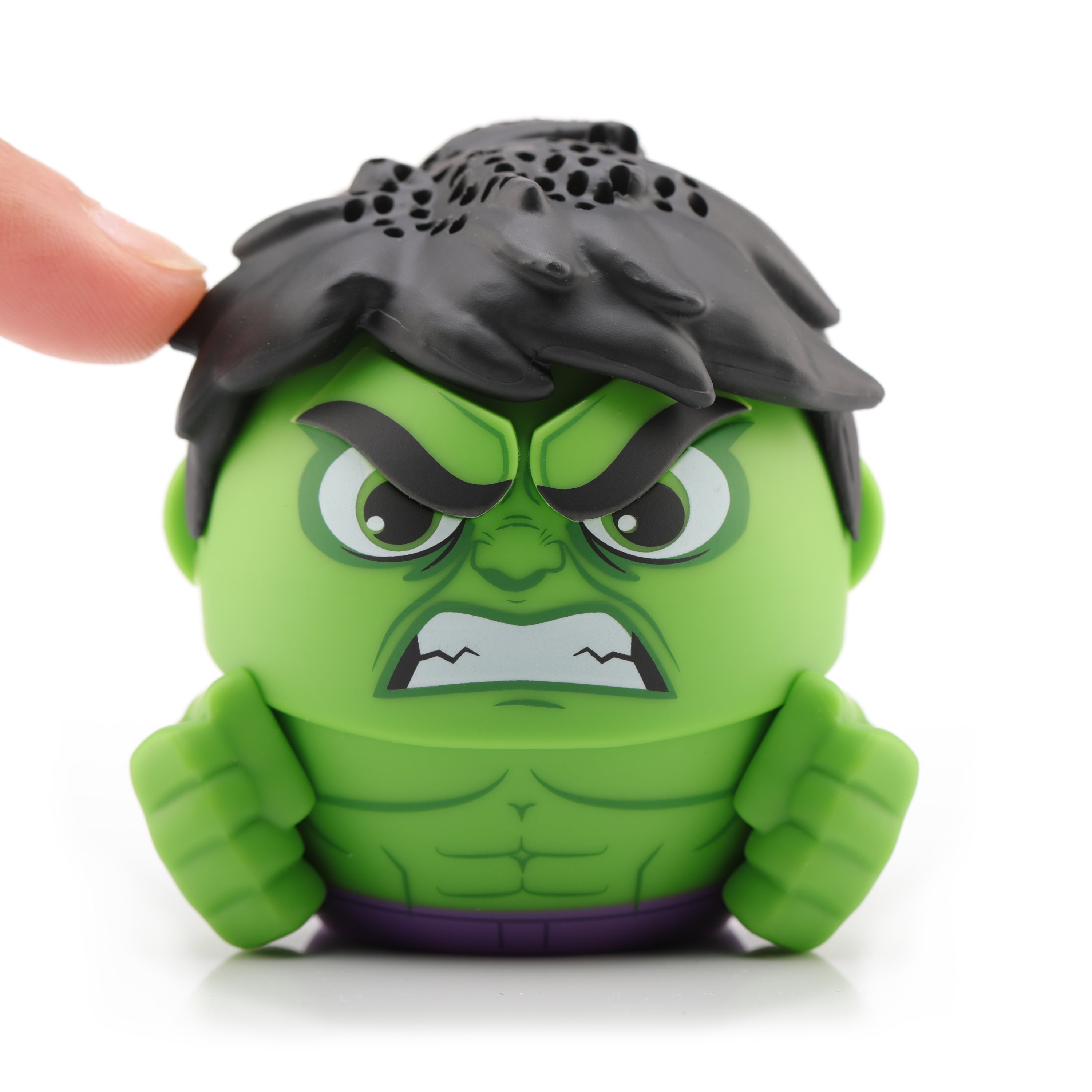 Marvel Bitty Boomers Hulk Ultra-Portable Bluetooth Speaker