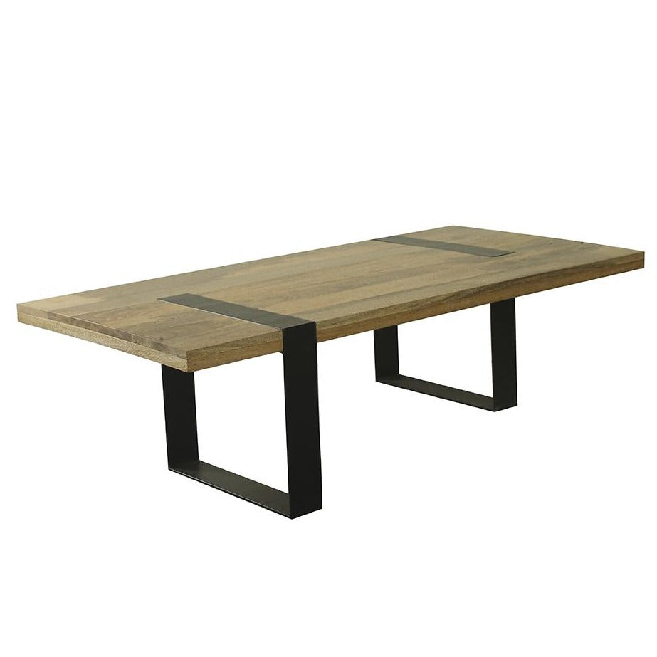 Alonso Scandi Inspired Modern Coffee Table
