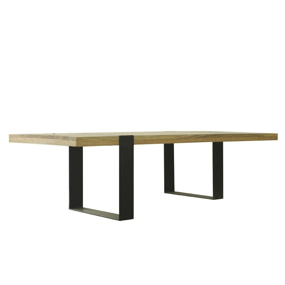 Alonso Scandi Inspired Modern Coffee Table