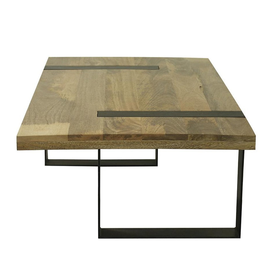 Alonso Scandi Inspired Modern Coffee Table
