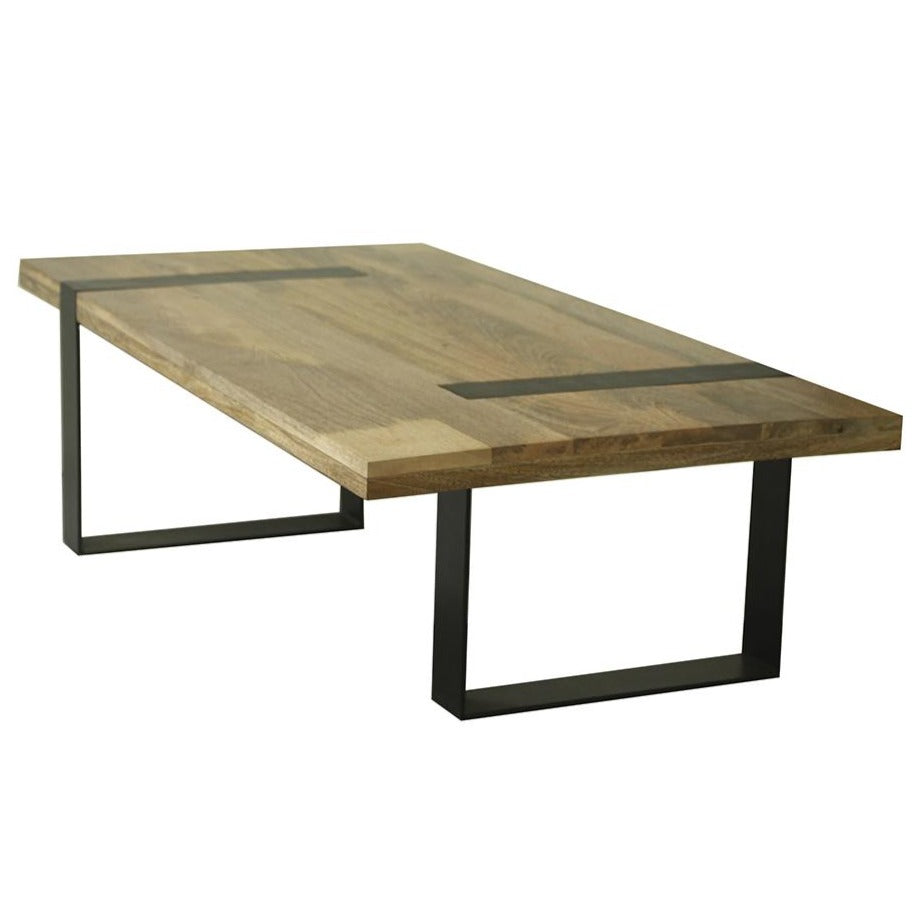 Alonso Scandi Inspired Modern Coffee Table
