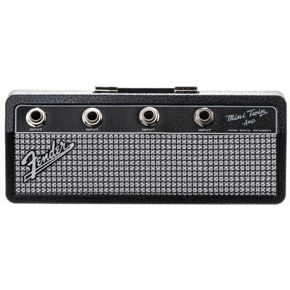 Pluginz Licensed Fender Mini Twin Amp Jack Keychains Set of 4