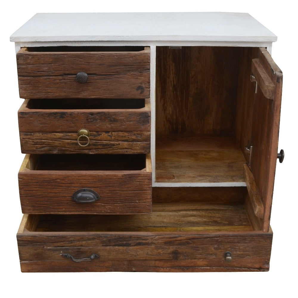 Jasper Chest Reclaimed Handmade Sideboard