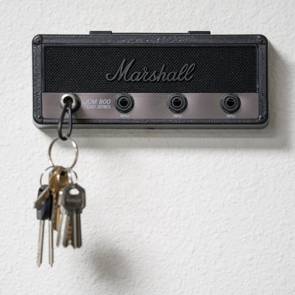 Pluginz Licensed Marshall Stealth Jack Rack Jack Keychains Set of 4