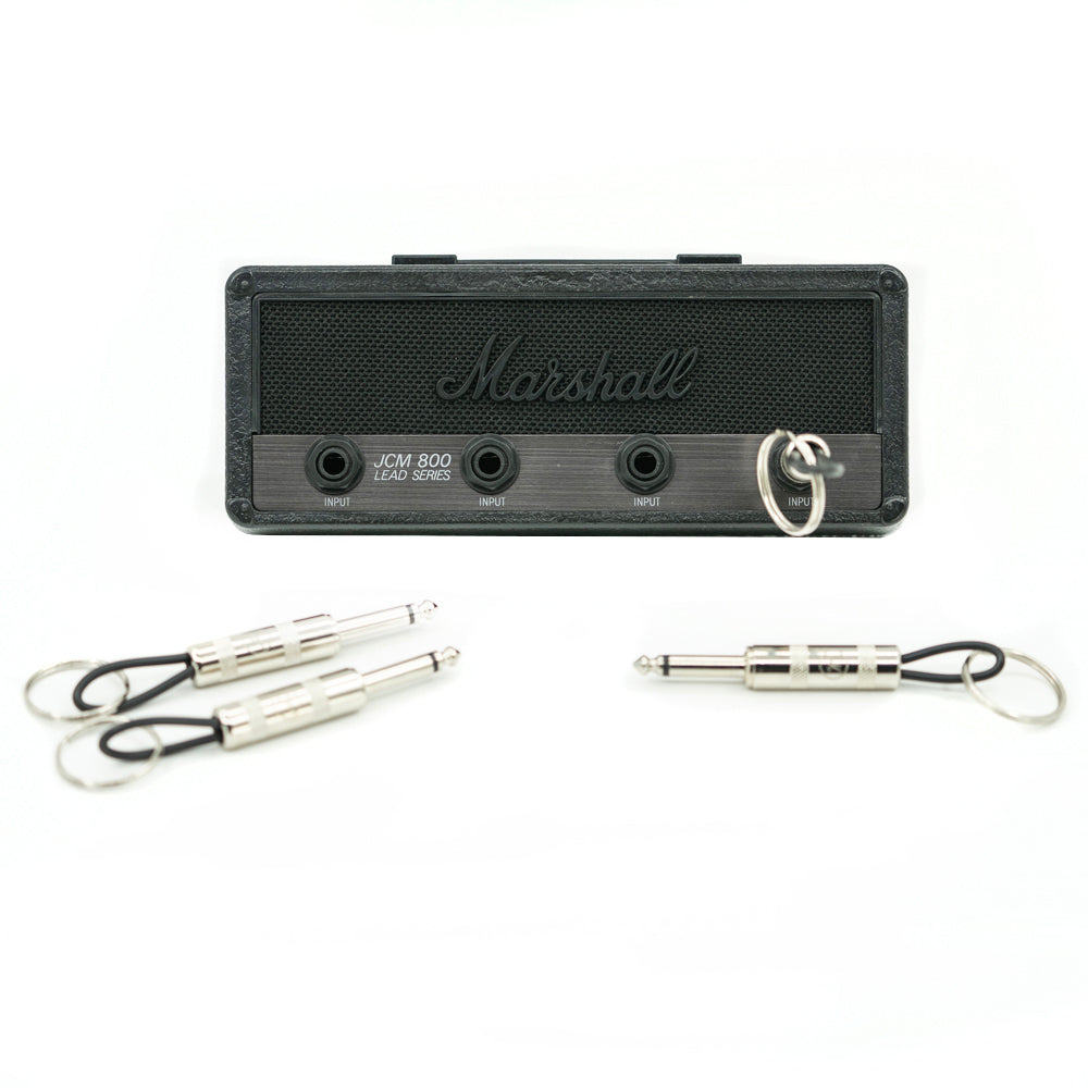 Pluginz Licensed Marshall Stealth Jack Rack Jack Keychains Set of 4