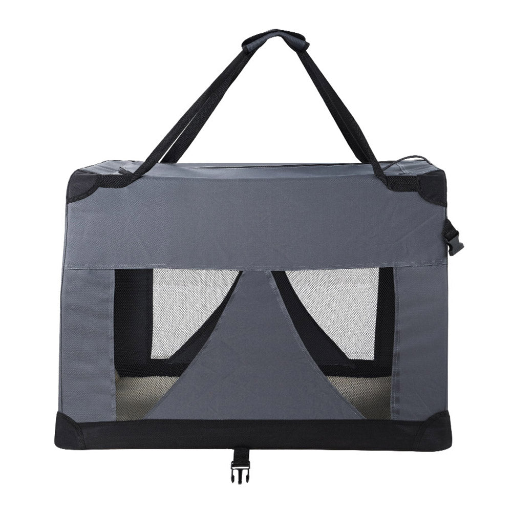 Pet Carrier Soft Crate Travel Portable Cage Kennel XL