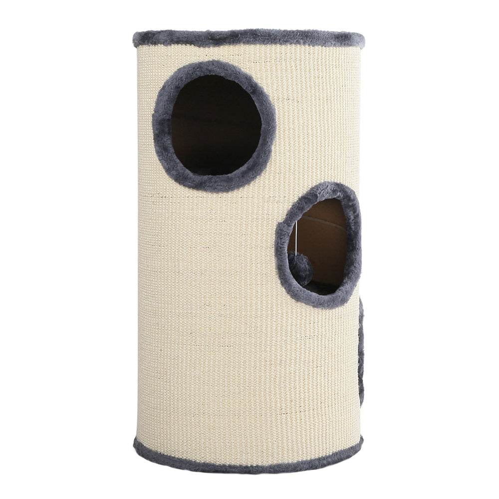 Cat Tree Trees Scratching Post Scratcher Tower 70cm