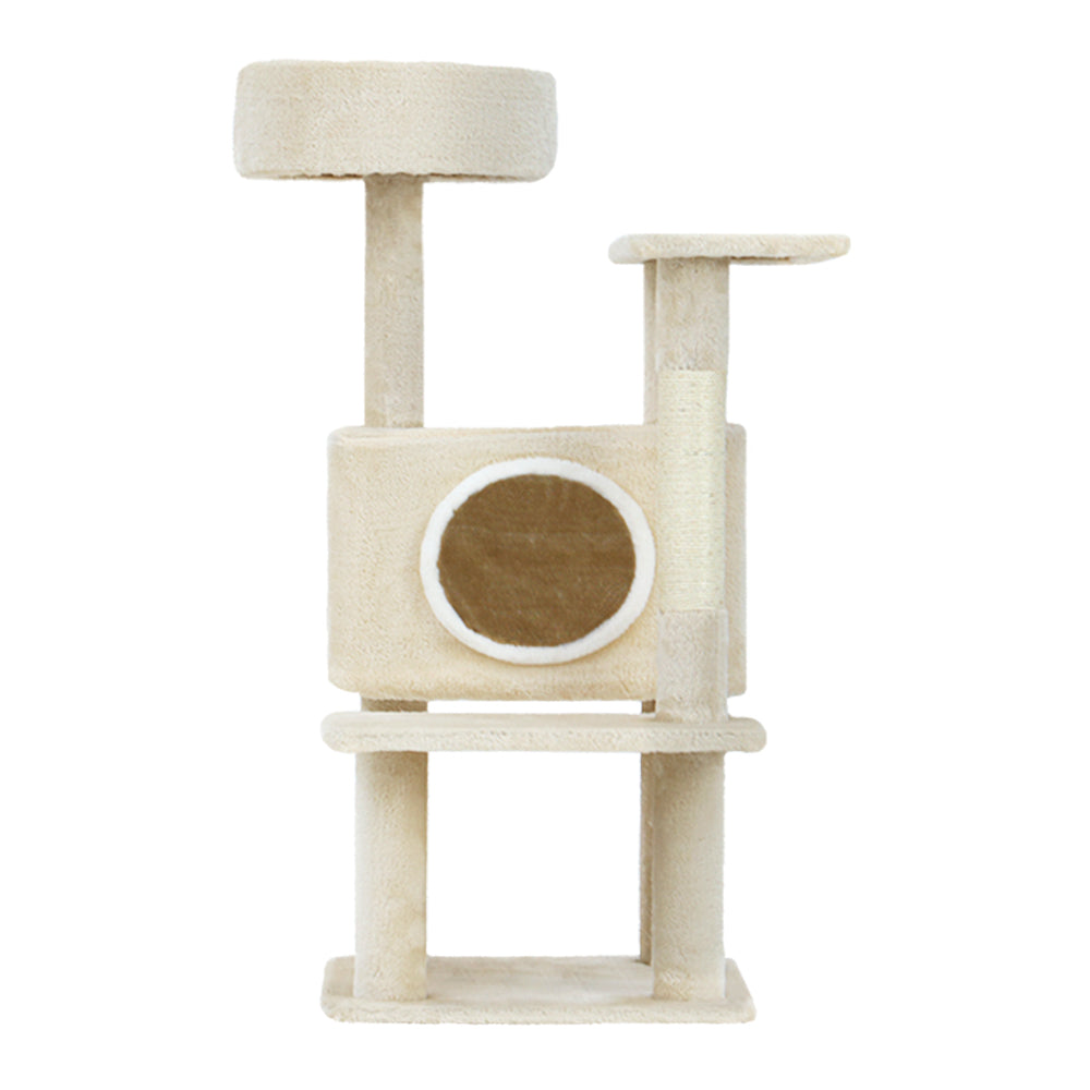 Cat Tree Tower Scratching Post Scratcher Trees 90cm