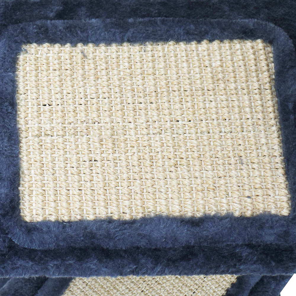 Cat Tree Scratching Post Scratcher Tower Steps 100cms