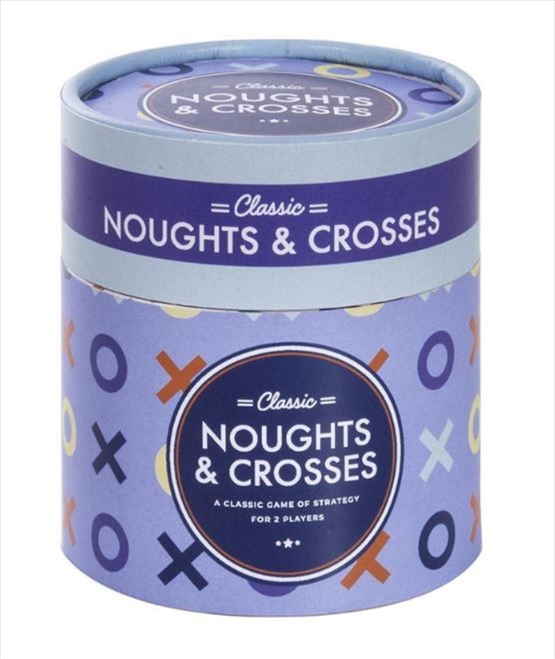 Timeless Game Classic Naughts and Crosses