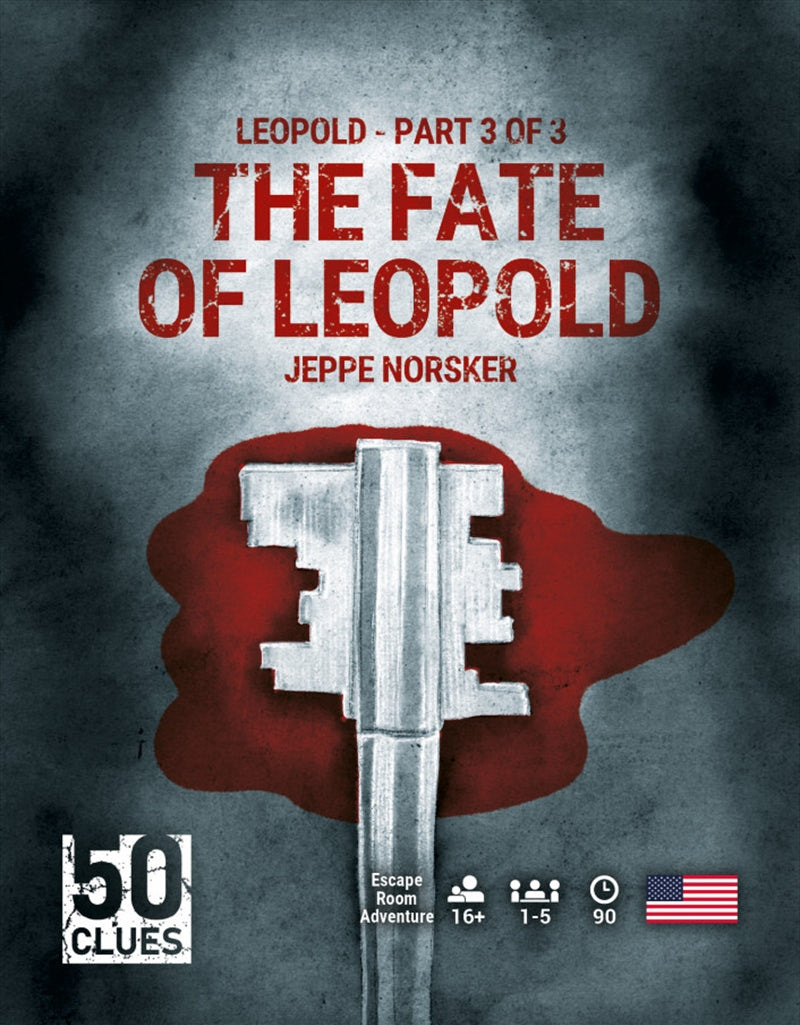 50 Clues - The Fate of Leopold - Part 3