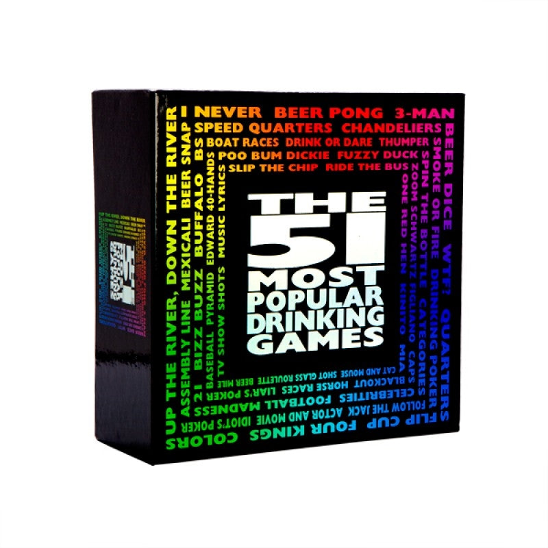 Kheper Games 51 Most Popular Drinking Games