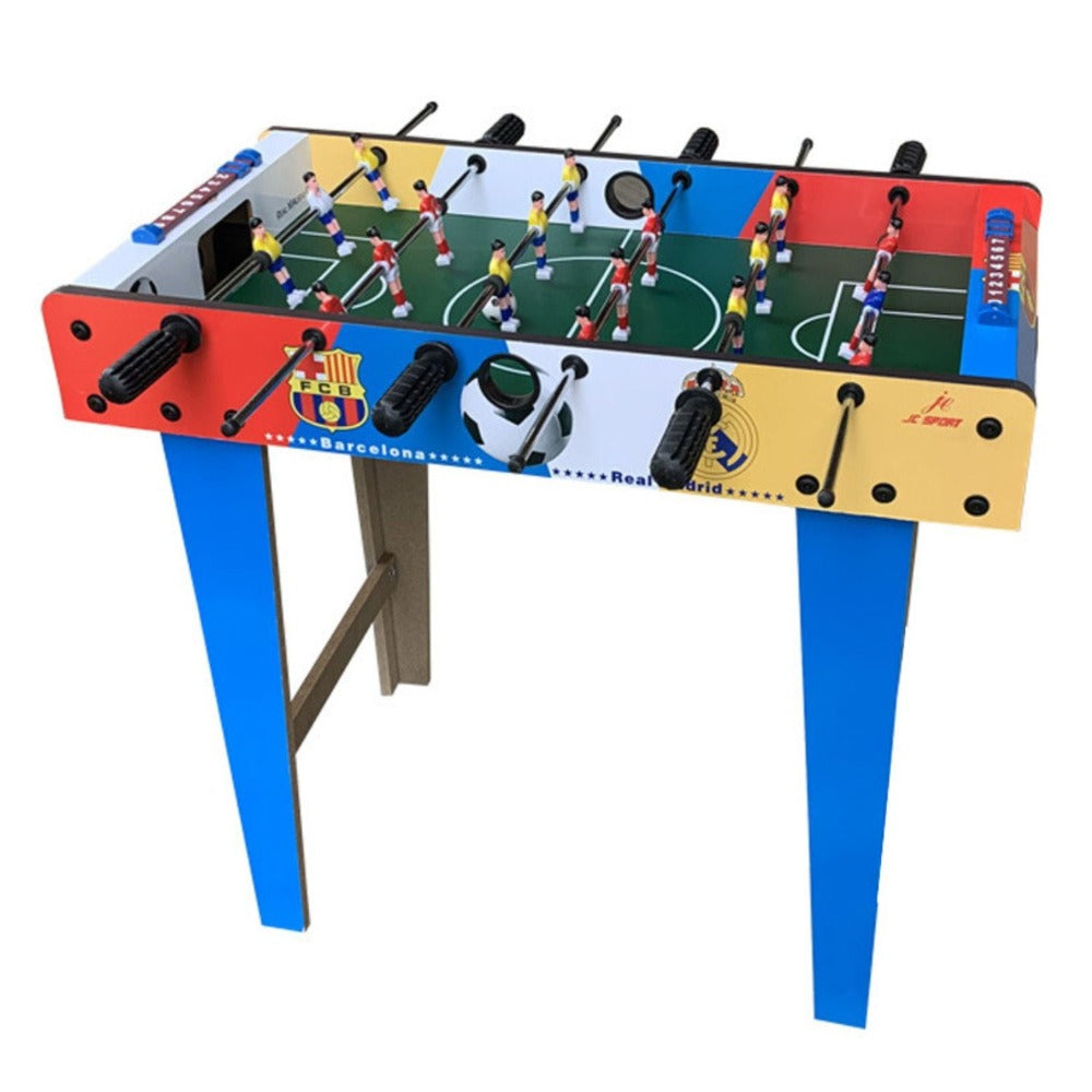 Tabletop Football Game Table (Multicolour) - 69cm