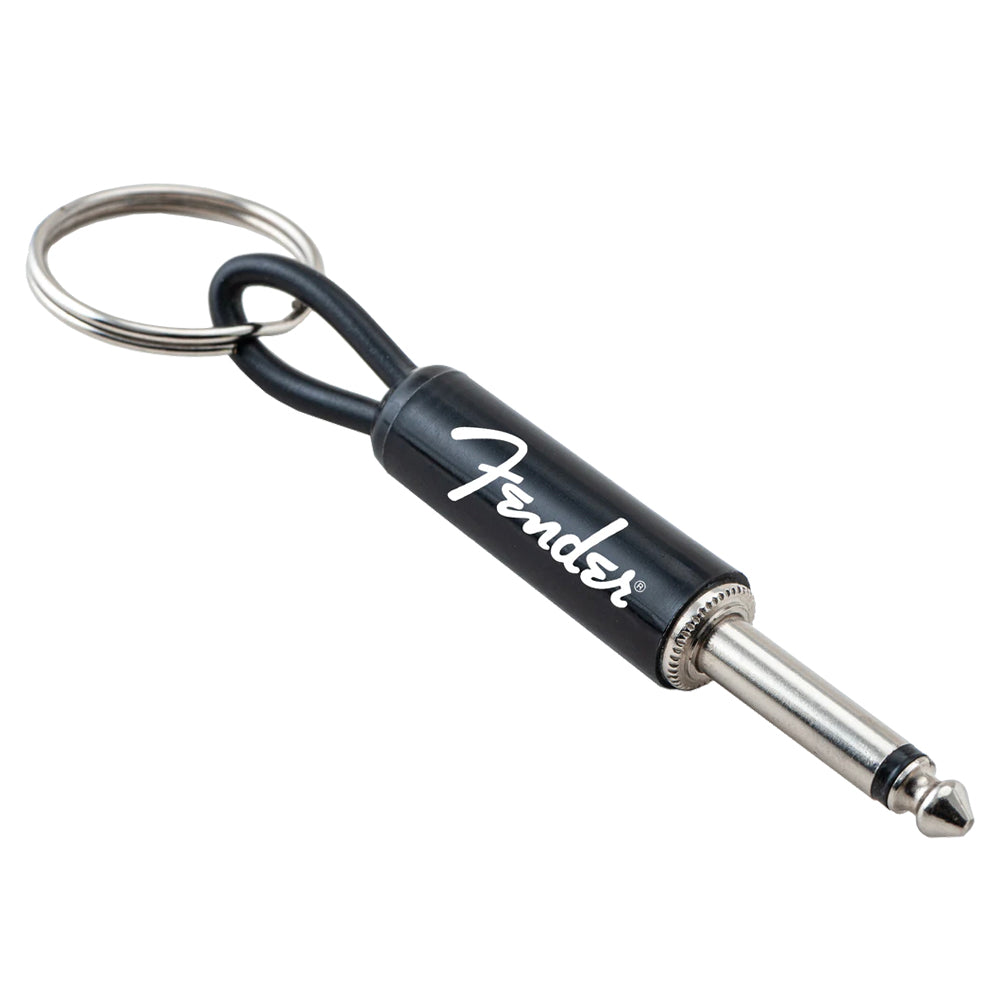 Pluginz Licensed Fender Guitar Plug Keychains Set of 4