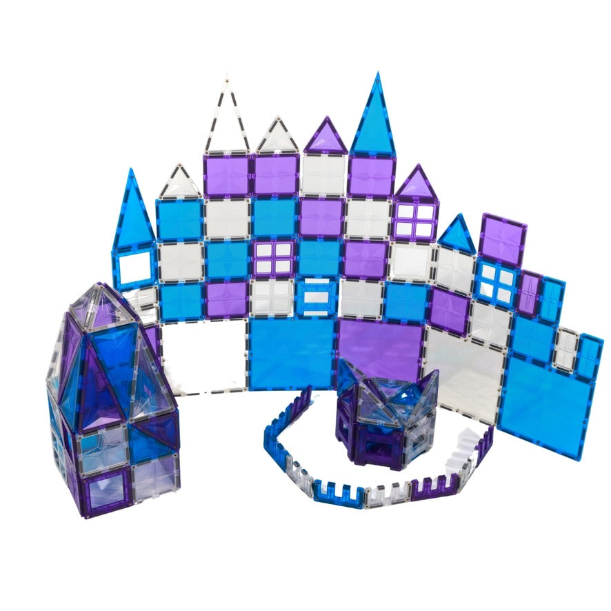 Magnetic Ice Tiles 120pcs