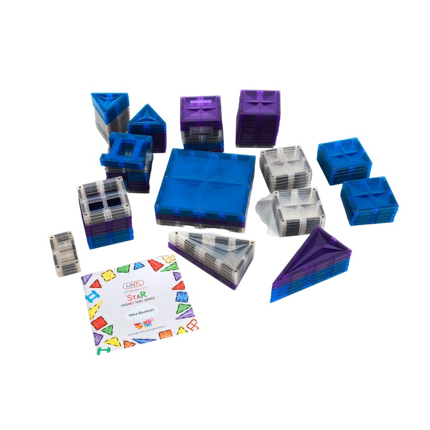 Magnetic Ice Tiles 120pcs