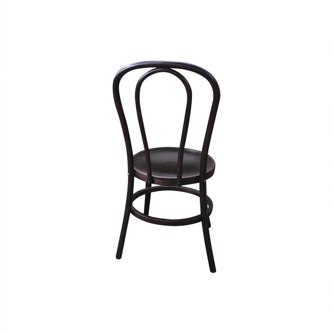 Bentwood Dining Chair (Stackable) (Choose from 2 Colors)