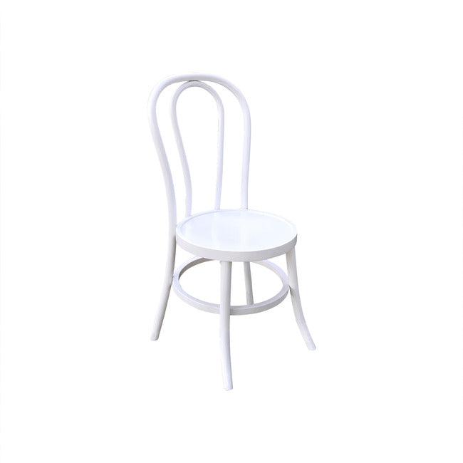 Bentwood Dining Chair (Stackable) (Choose from 2 Colors)