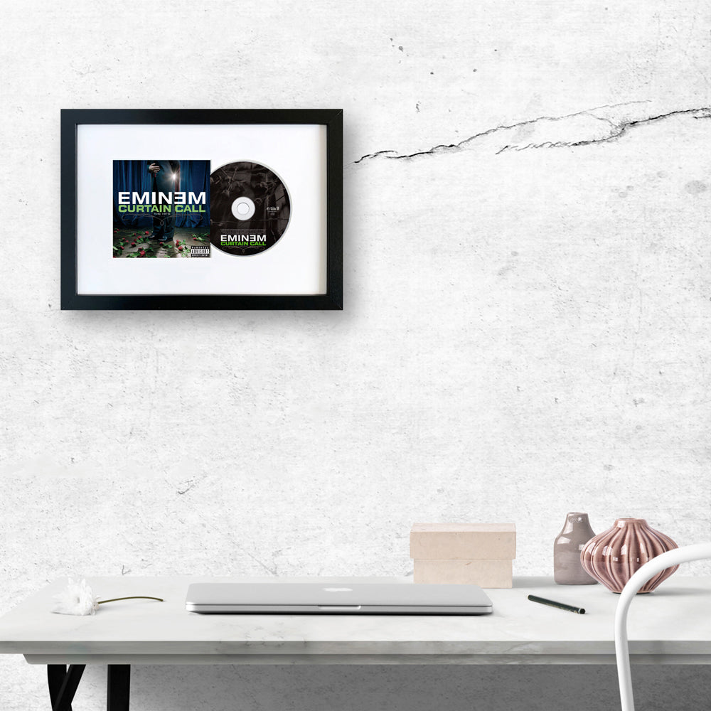 Crowded House - The Very Very Best - CD Framed Album Art