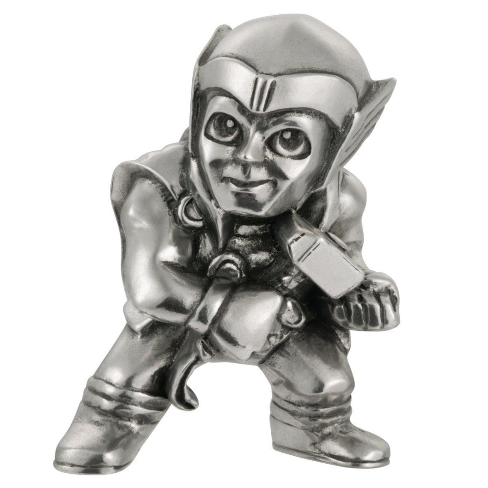 Royal Selangor Marvel Thor Mini Pewter Figurine