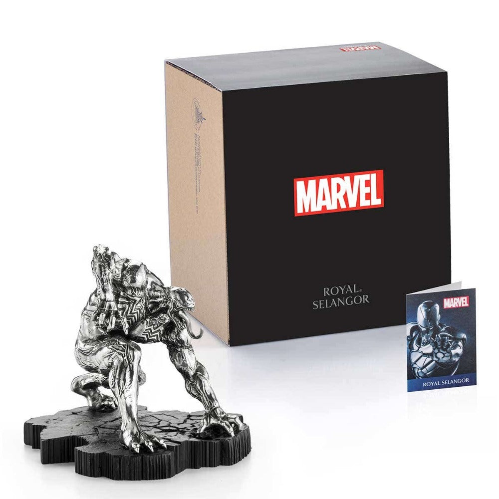 Royal Selangor Marvel Venom Dark Origin Pewter Figurine
