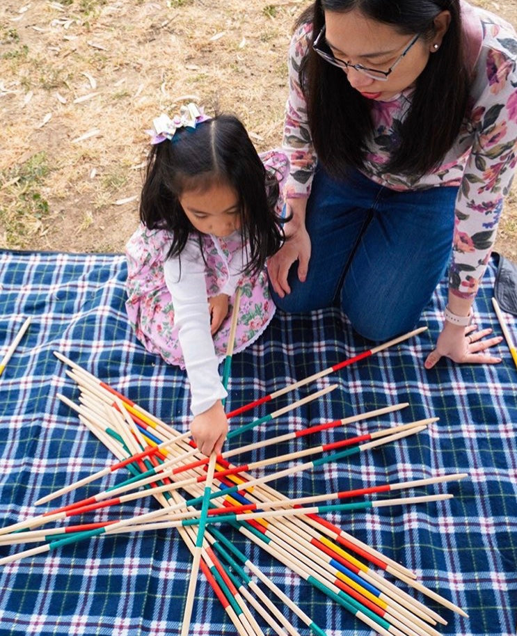 Giant Pickup Sticks Supersized Game 90cm